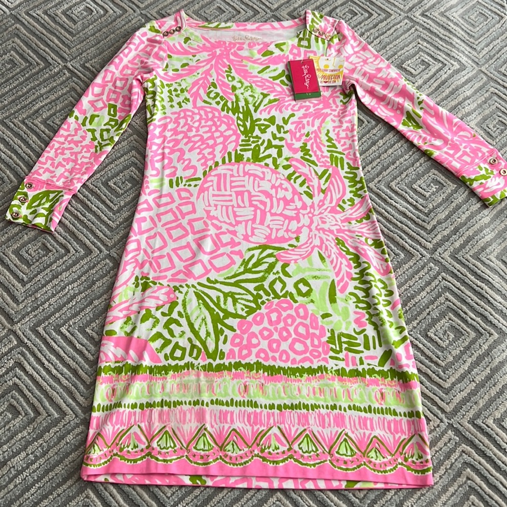BRAND NEW Lilly Pulitzer Dress Size XXS